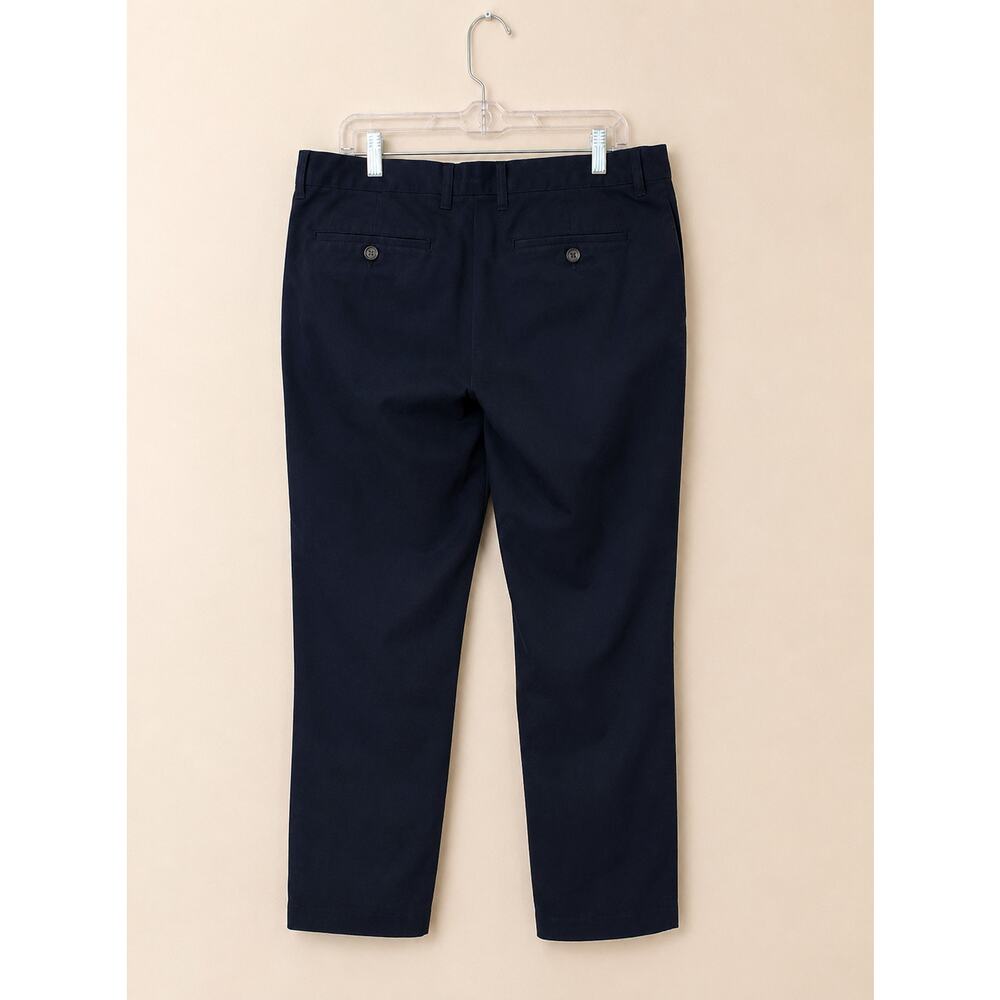 Micheal Kors Classic Fit Mens Pants Size 34/30 Preppy Nautical Dressy Staple - Picture 3 of 4